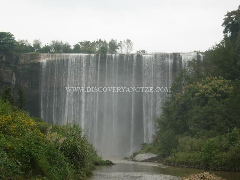 inglong WaterFall (Black Dragon Waterfall)